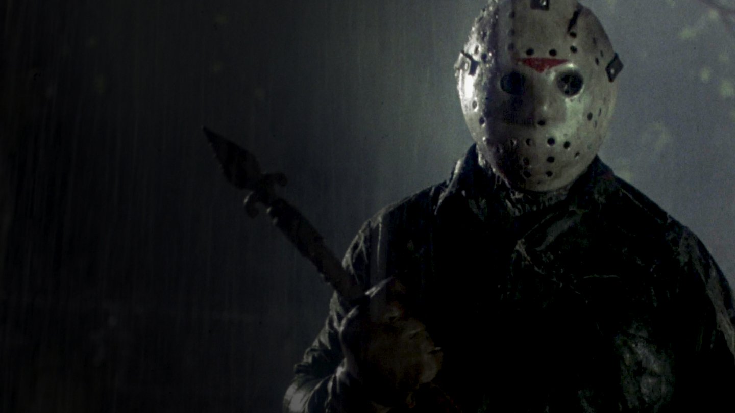 Friday The 13th Part VI: Jason Lives