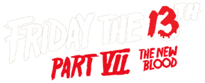 Friday The 13th Part VII: The New Blood