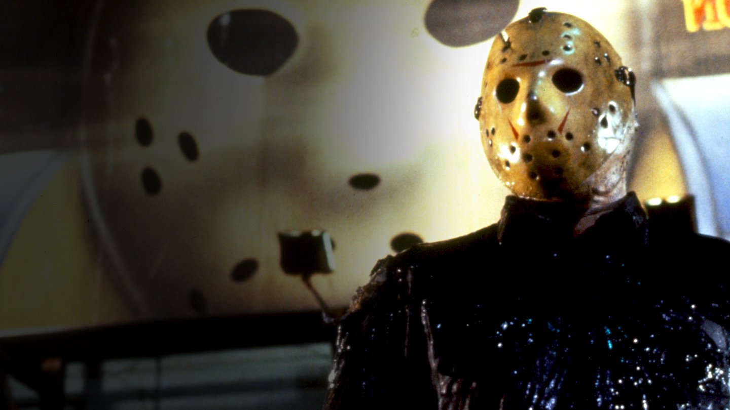 Friday The 13th Part VIII: Jason Takes Manhattan