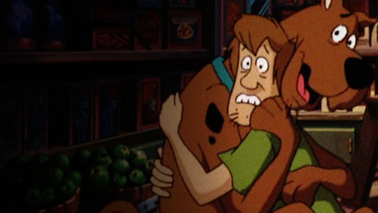 Scooby-Doo on Zombie Island