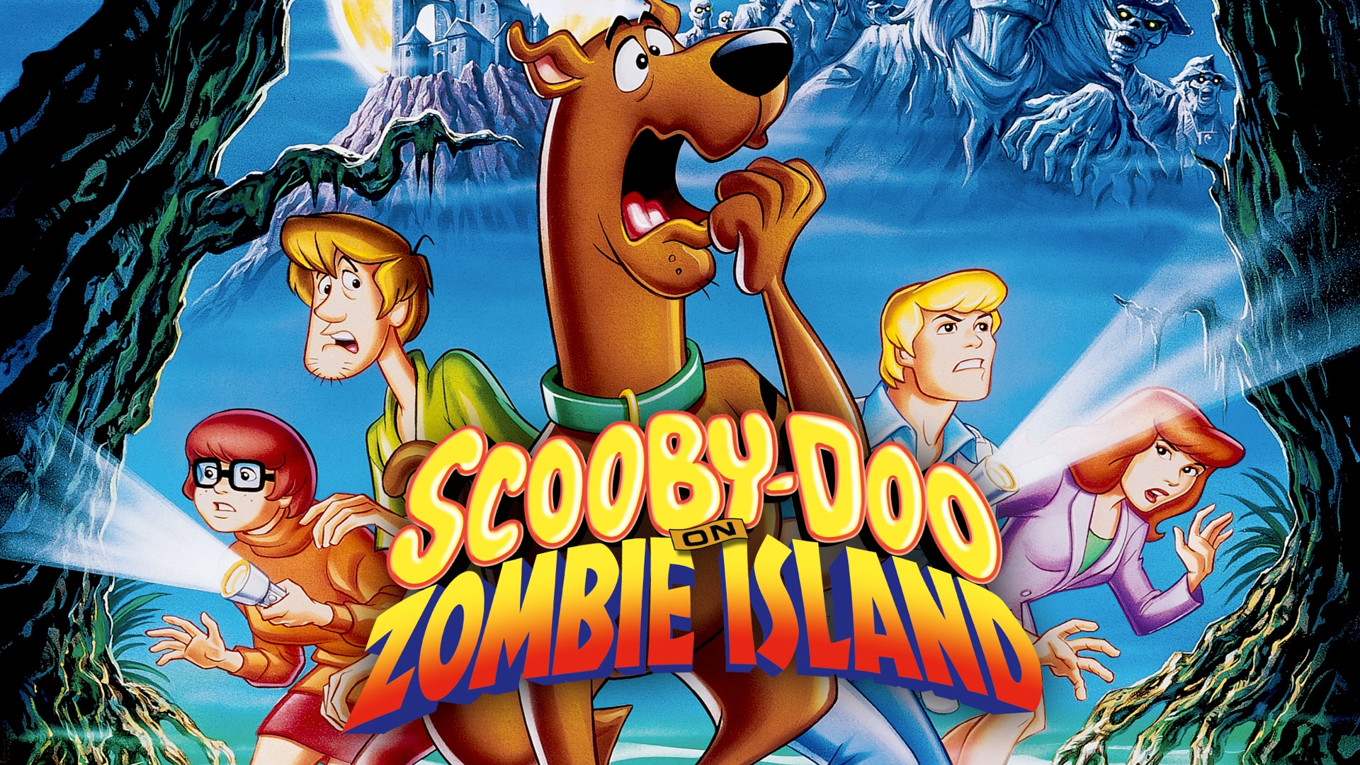 Stream Scooby-Doo on Zombie Island Online | Download and Watch HD ...