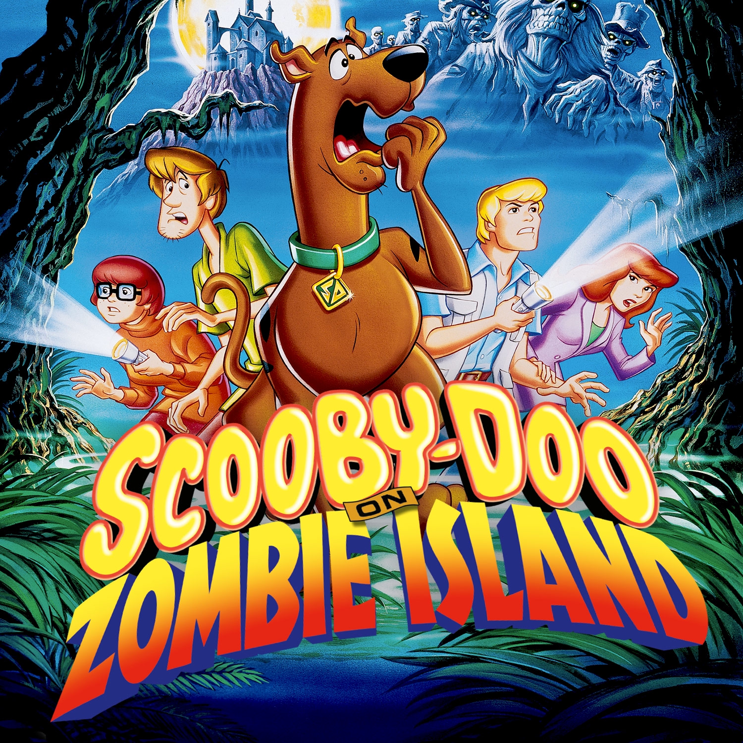 Stream Scooby-Doo on Zombie Island Online | Download and Watch HD Movies |  Stan