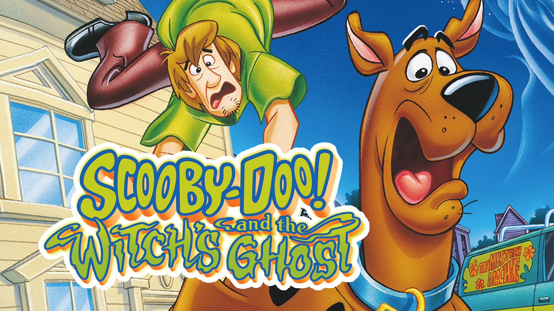 Stream Scooby-Doo! and the Witch's Ghost Online | Download and Watch HD ...