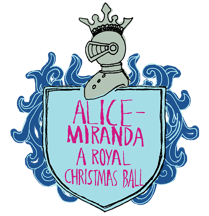 Alice-Miranda: A Royal Christmas Ball