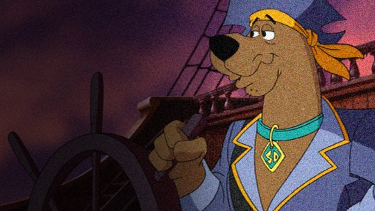 Scooby-Doo! Pirates Ahoy!