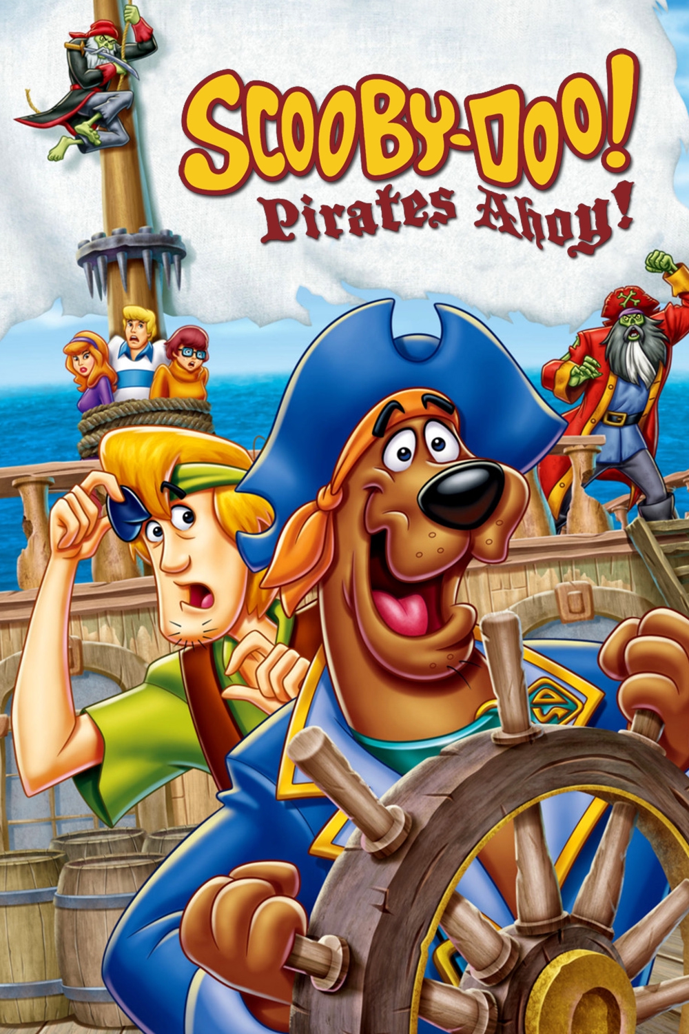 Stream Scooby-Doo! Pirates Ahoy! Online | Download and Watch HD Movies |  Stan