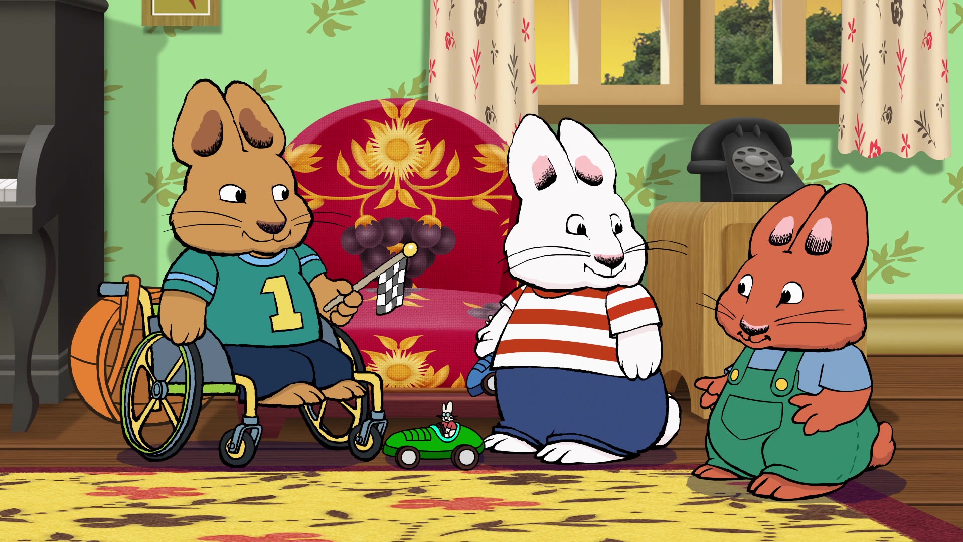 Watch Max & Ruby Online | Stream Season 9 Now | Stan