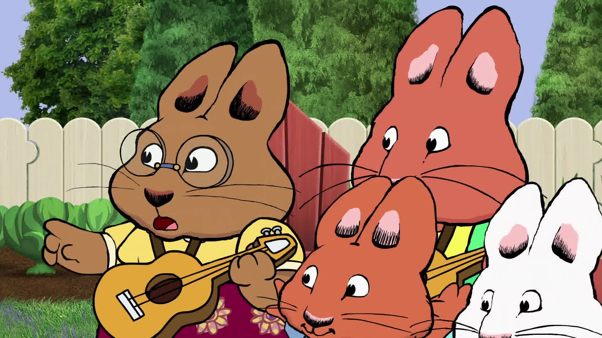 Watch Max & Ruby Online Stream Season 9 Now Stan