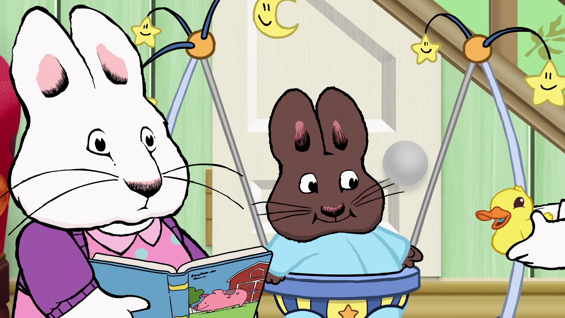 Watch Max & Ruby Online 