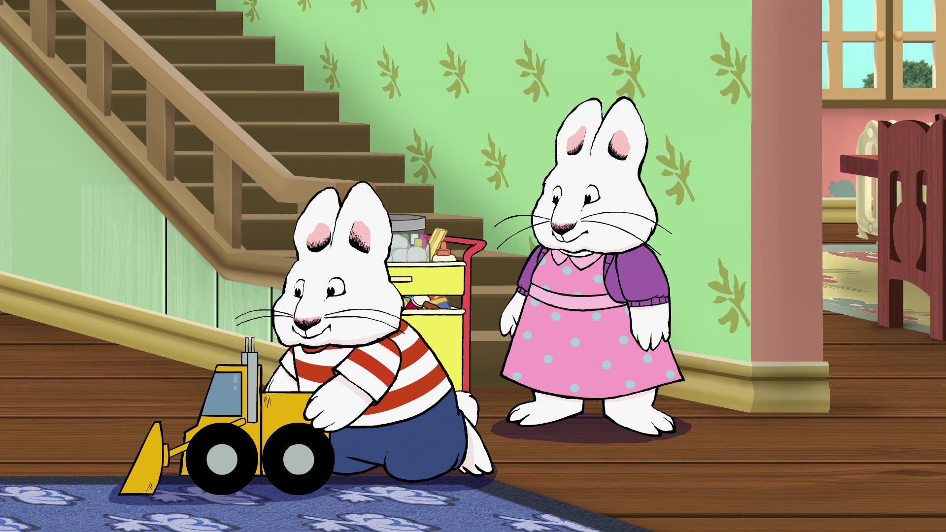 Watch Max & Ruby Online | Stream Season 9 Now | Stan