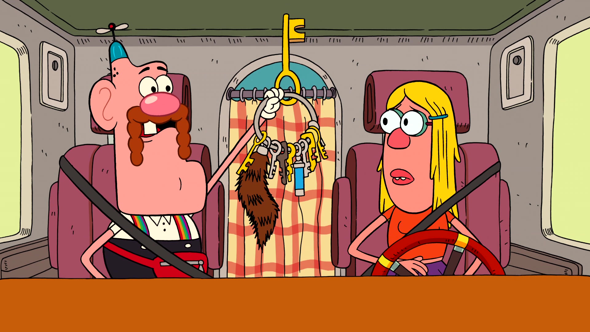 Watch Uncle Grandpa Online Stream Season 1 Now Stan