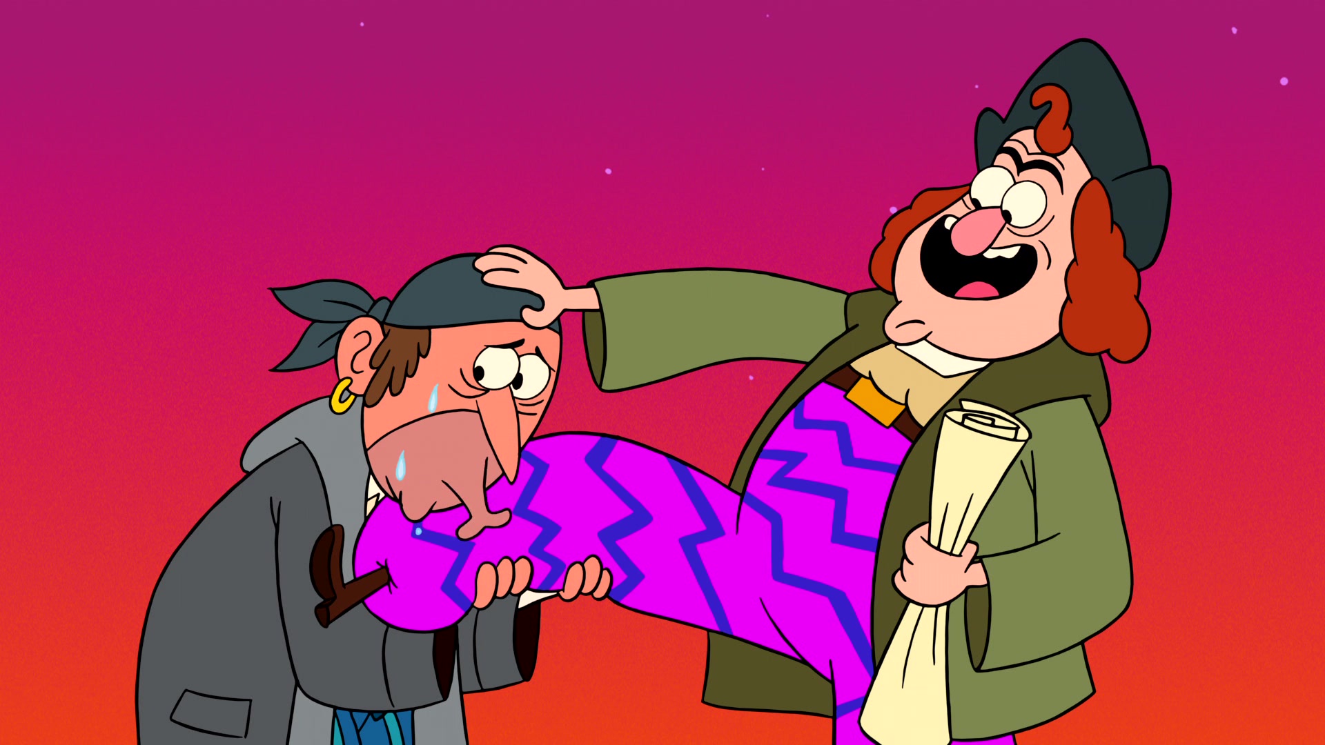 Watch Uncle Grandpa Online Stream Season 1 Now Stan