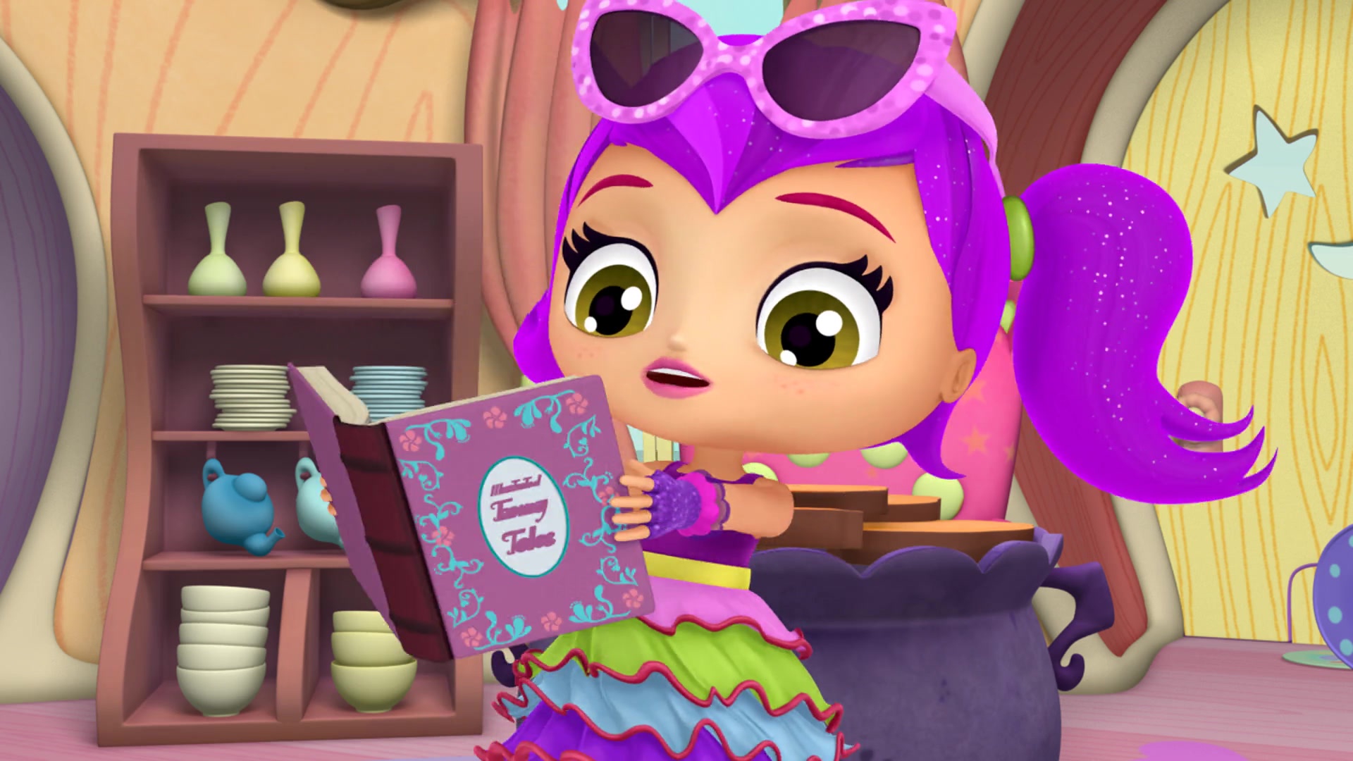 Watch Little Charmers Season 3 Online Stream TV Shows Stan