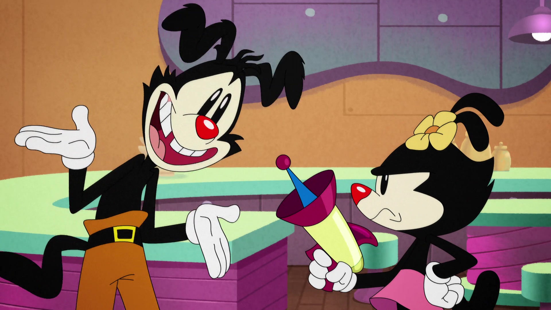 Watch Animaniacs (2020) Online | Stream Seasons 1-3 Now | Stan