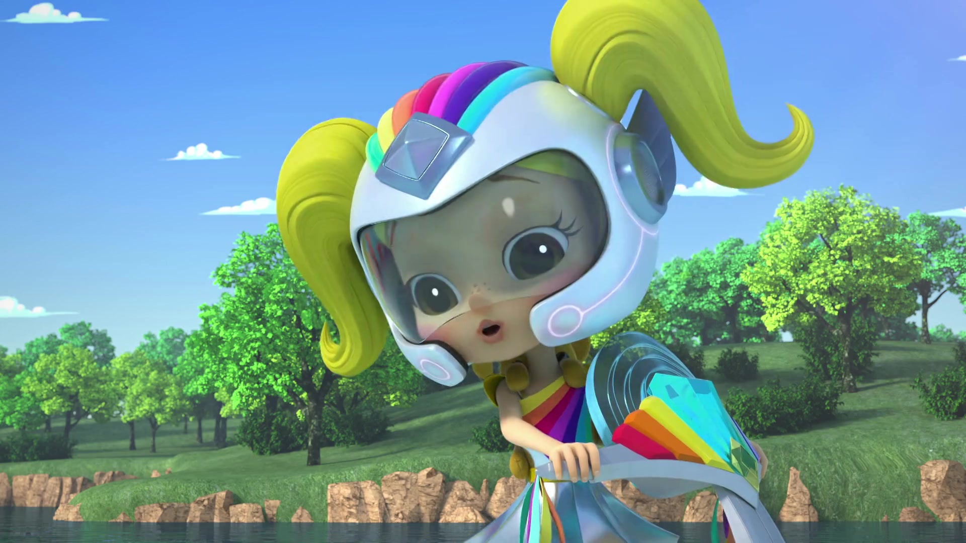 Watch Rainbow Rangers Online | Stream Seasons 1-2 Now | Stan