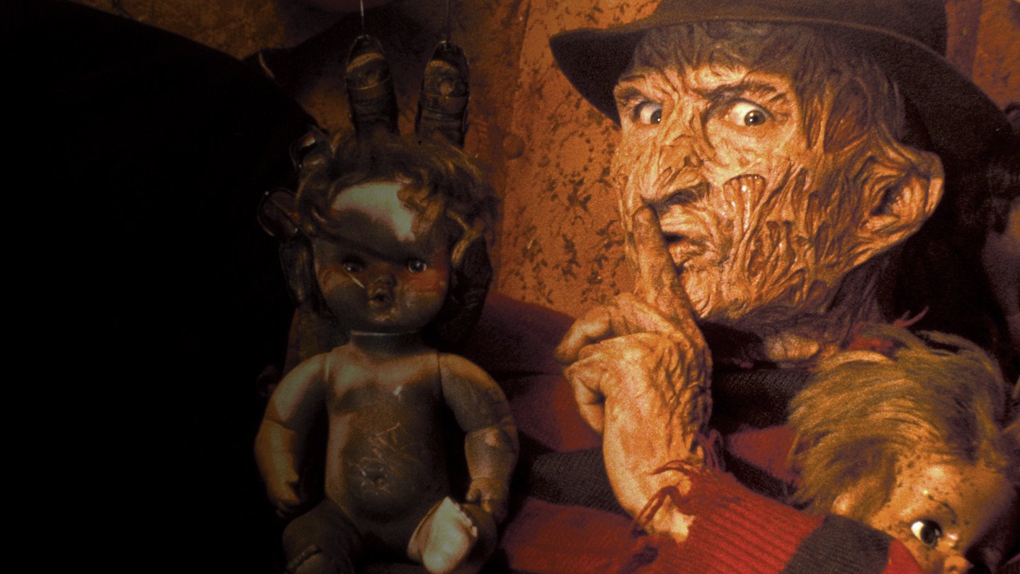 A Nightmare On Elm Street 5: Dream Child