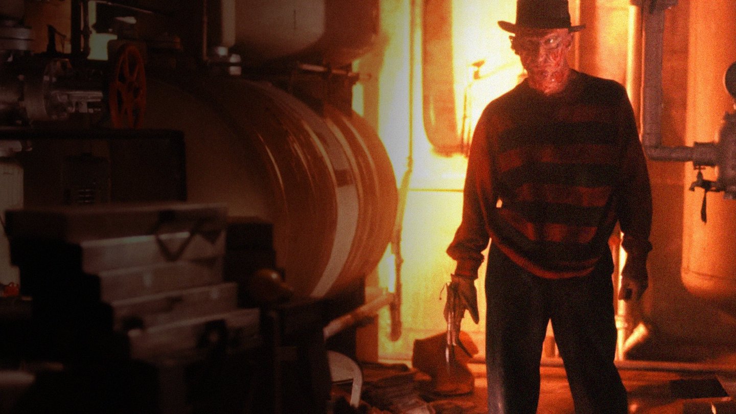 A Nightmare on Elm Street Films