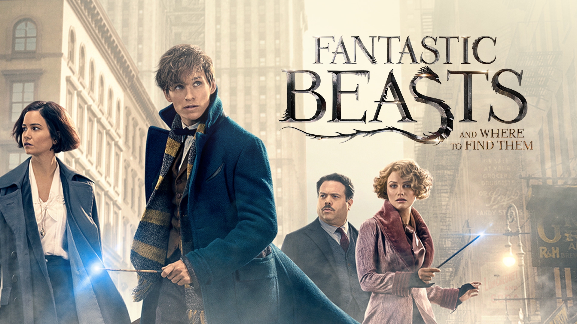 Fantastic beasts and where to online find them full movie online