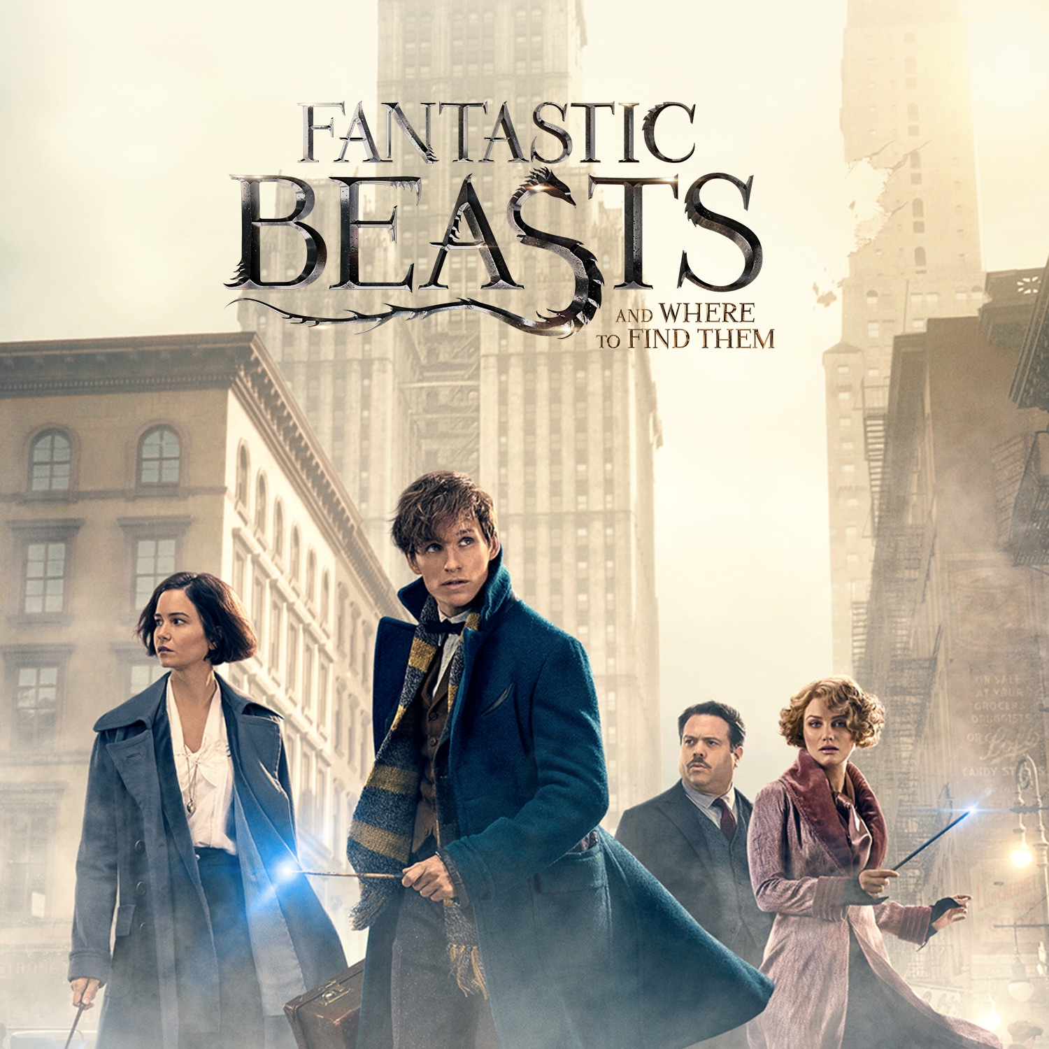 download film fantastic beast and where to find them