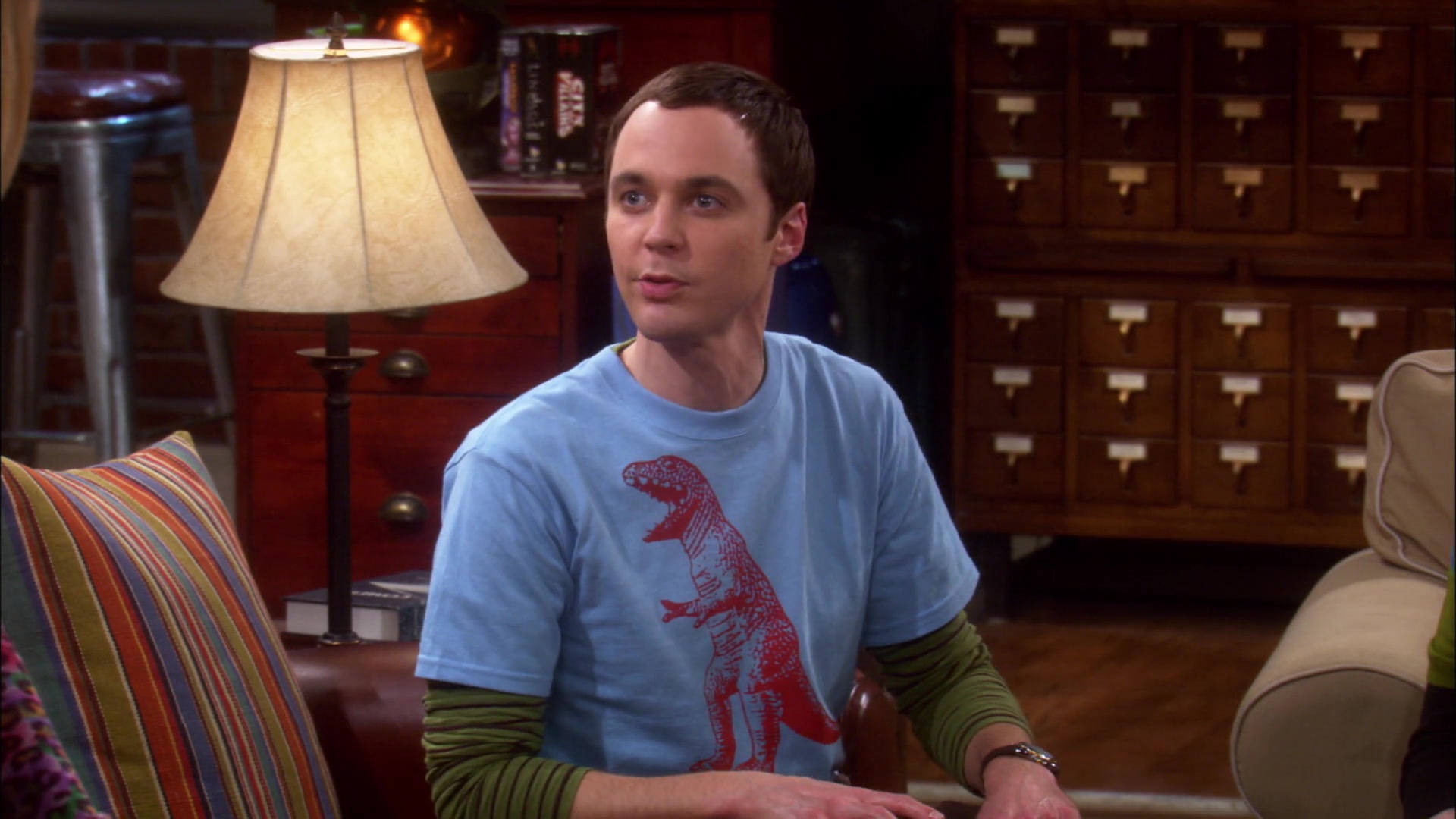 Watch The Big Bang Theory Season 2 Online | Stream TV Shows | Stan