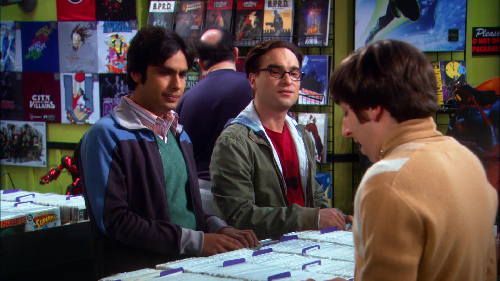 Watch The Big Bang Theory Season 2 Online | Stream TV Shows | Stan