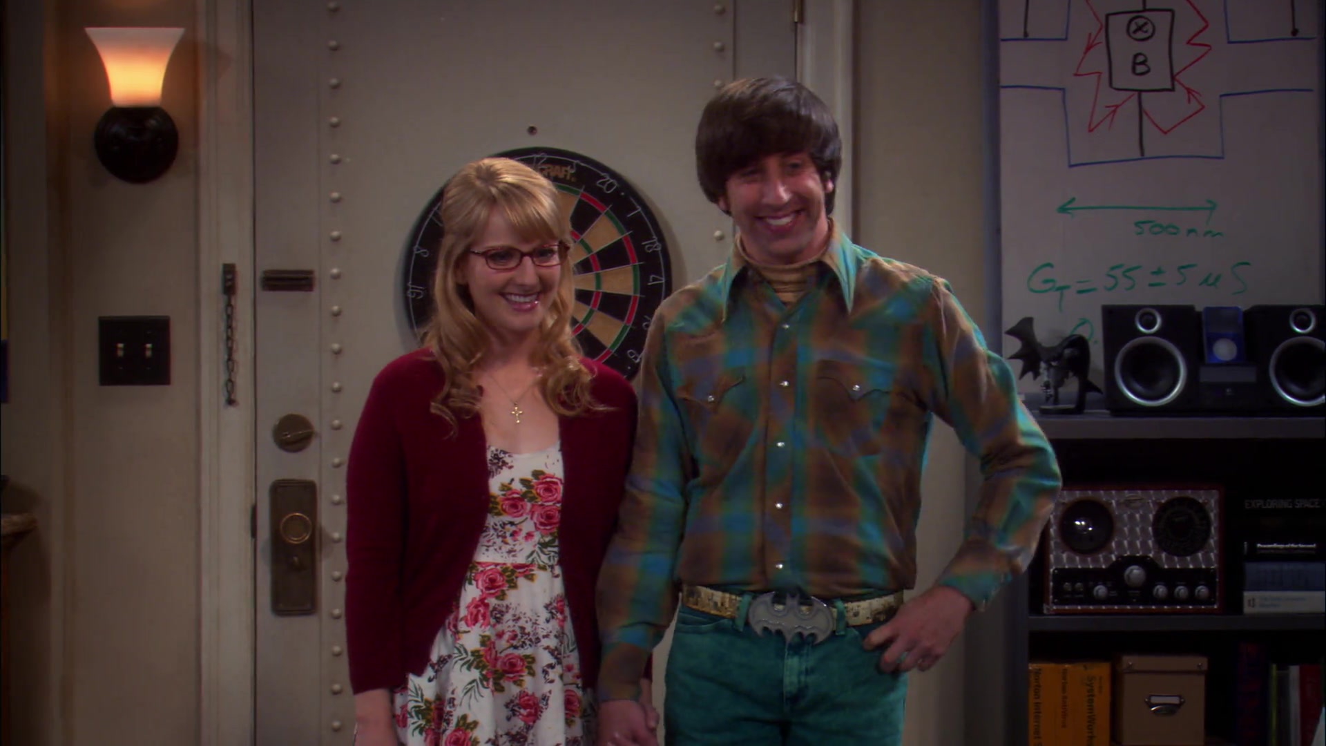 Watch The Big Bang Theory Season 3 Online | Stream TV Shows | Stan