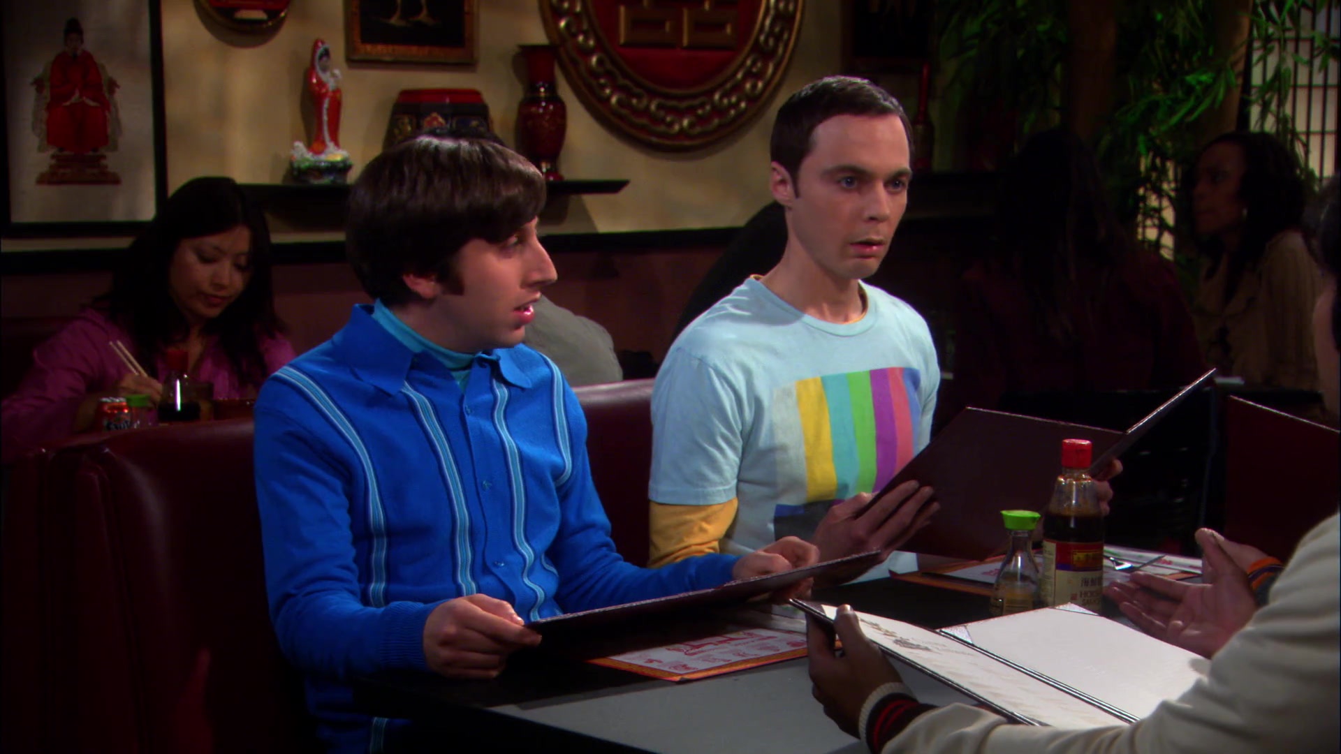 Watch The Big Bang Theory Season 3 Online 