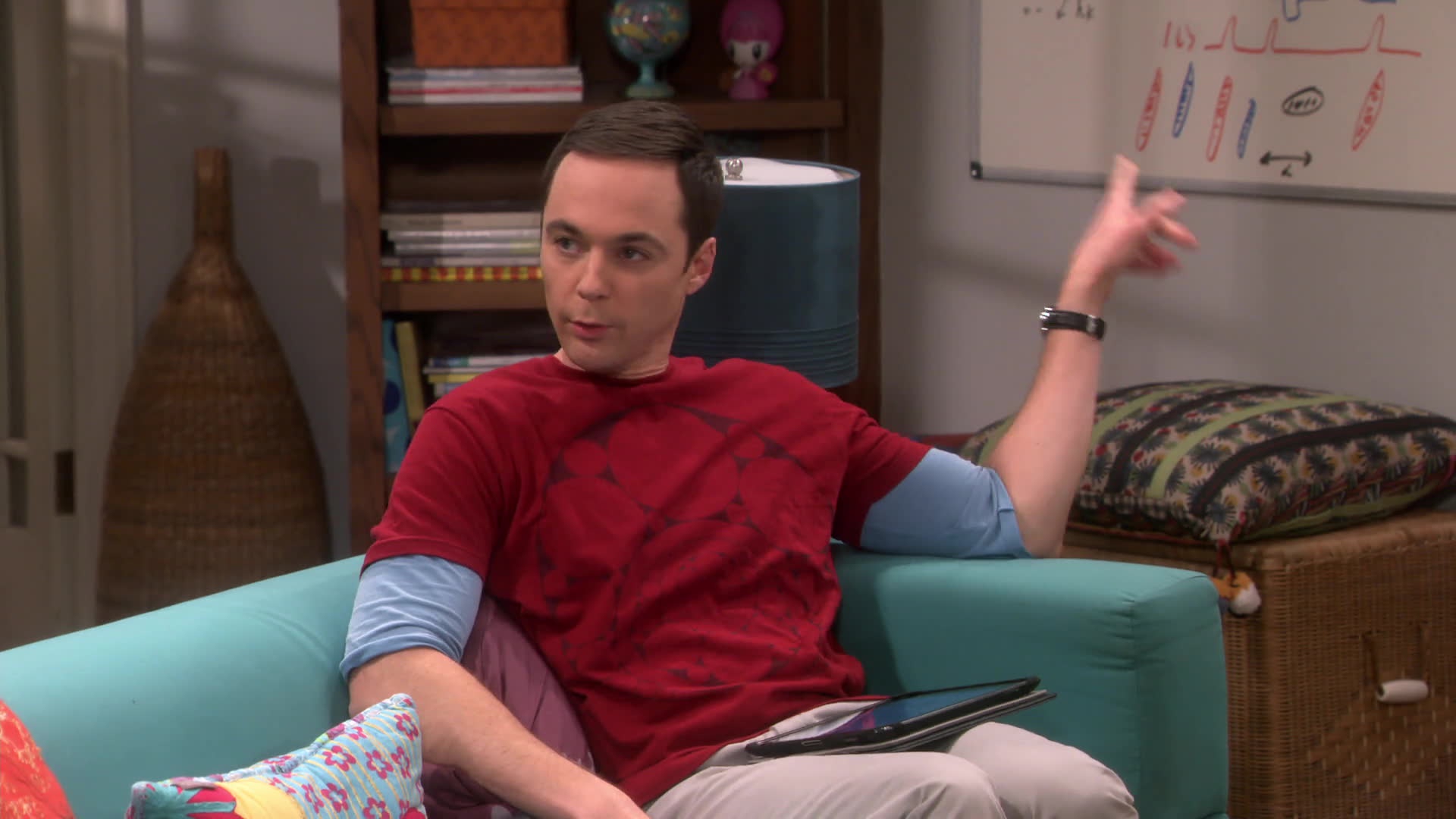 Watch The Big Bang Theory Season 10 Online | Stream TV Shows | Stan