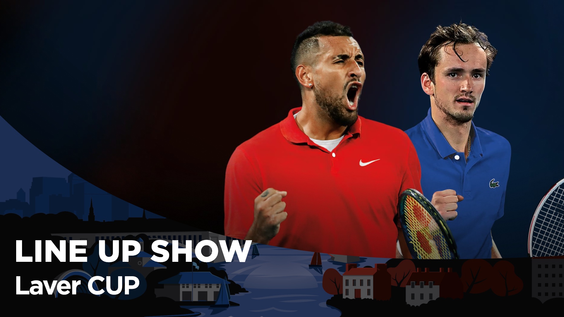 Watch Laver Cup on Stan Sport