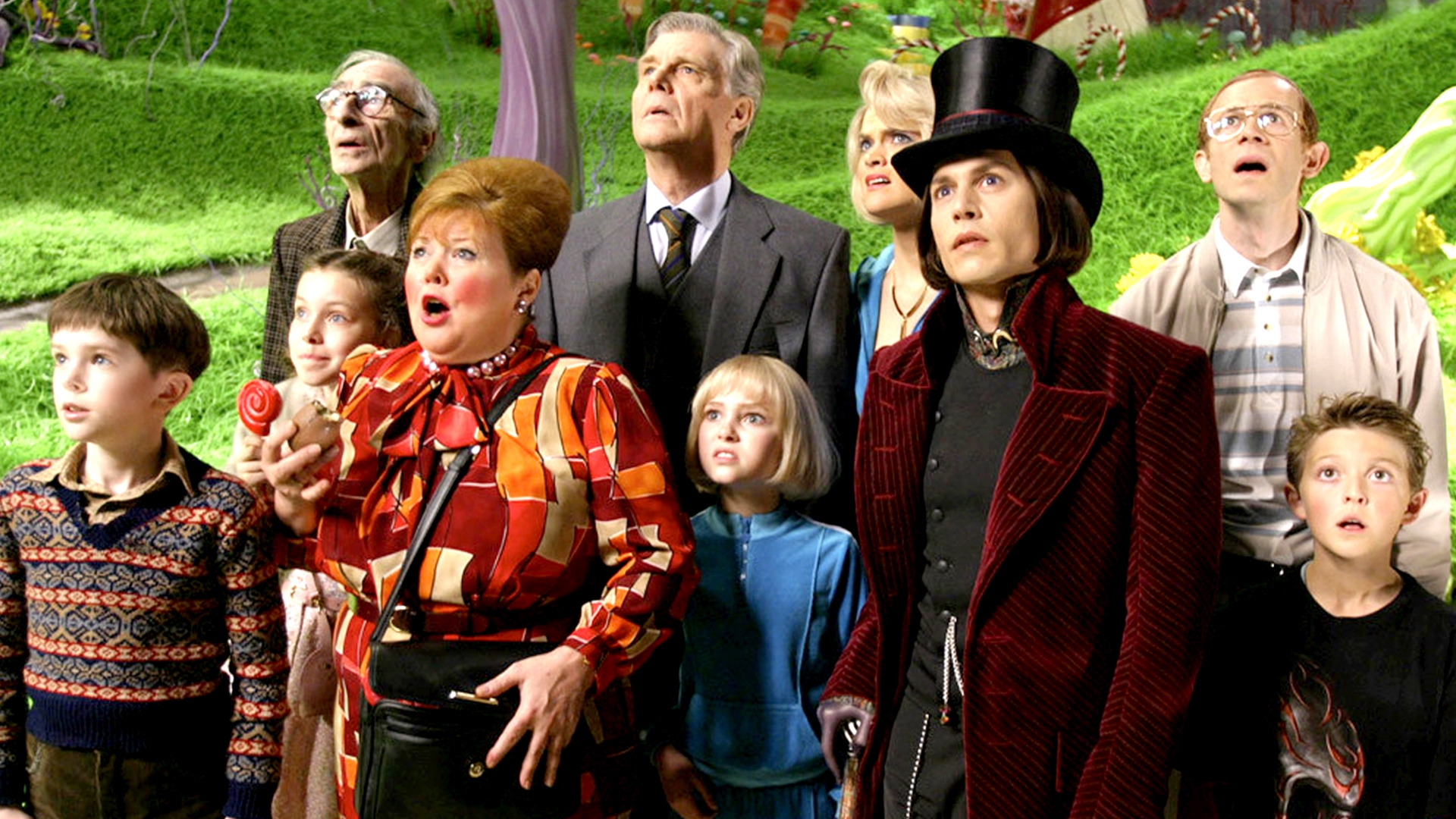 Stream Charlie and the Chocolate Factory Online | Download and Watch HD ...