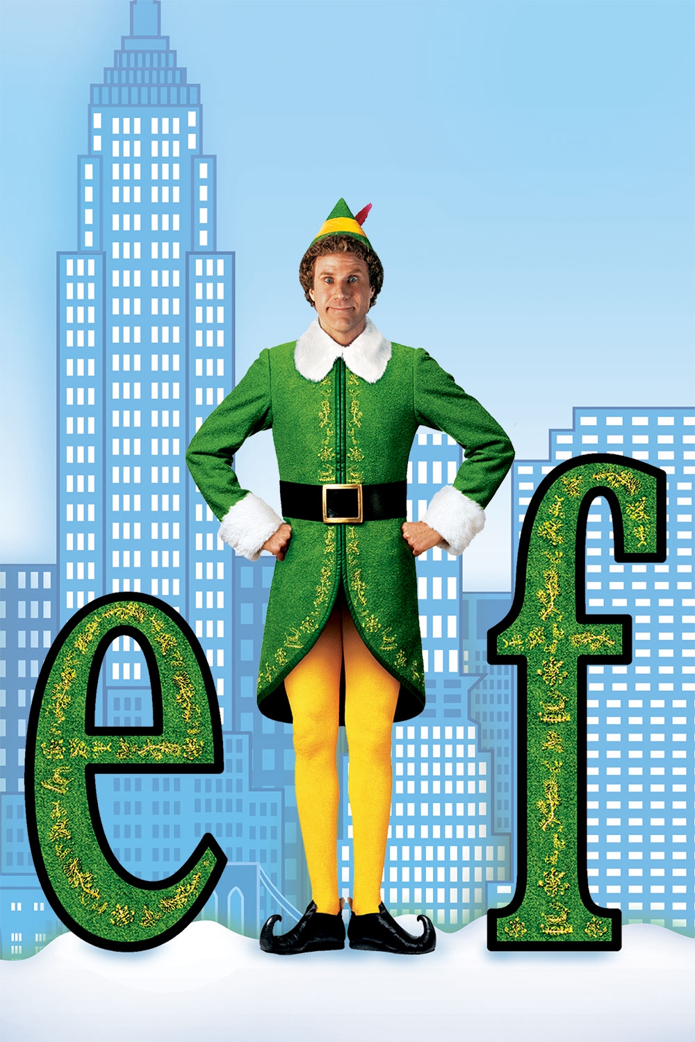 Elf (2021) full movie online free! 