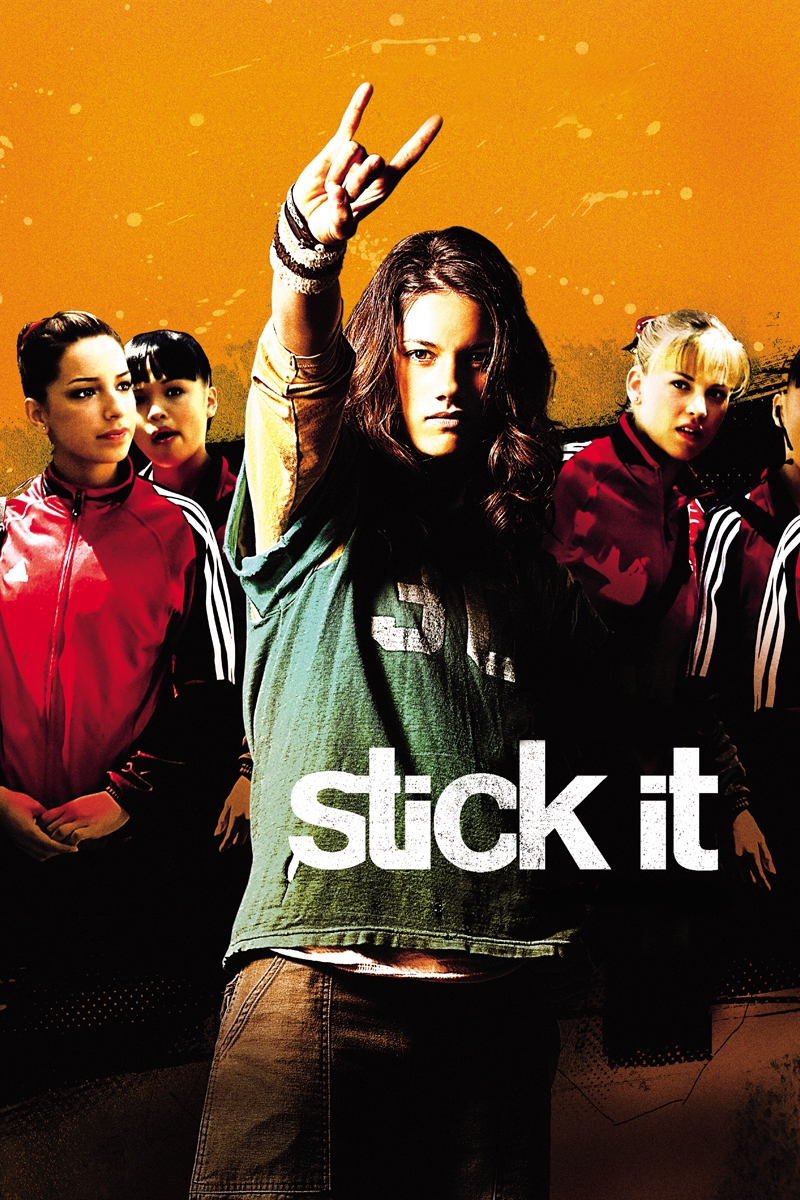 Stick It, Where to watch streaming and online in Australia