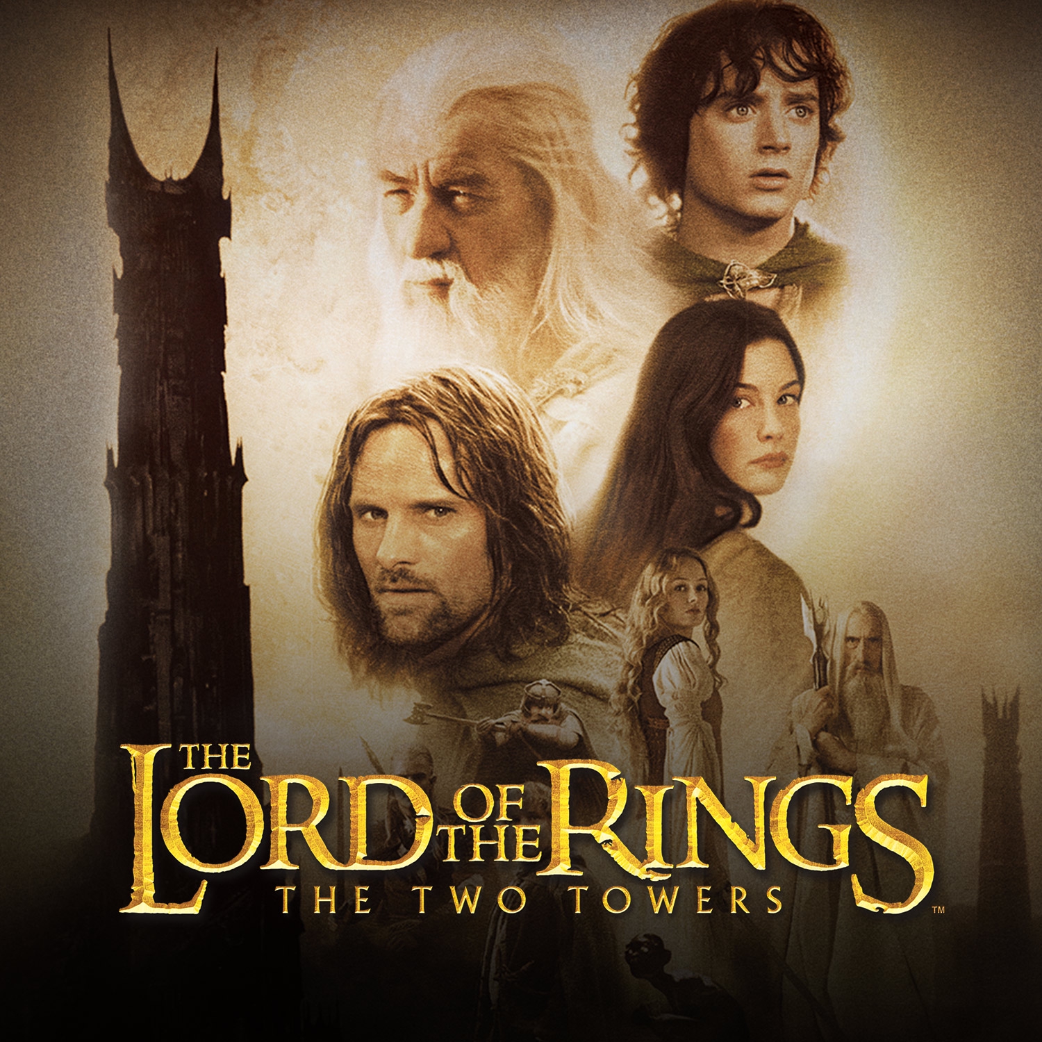 Watch lord of the rings hot sale the two towers online free