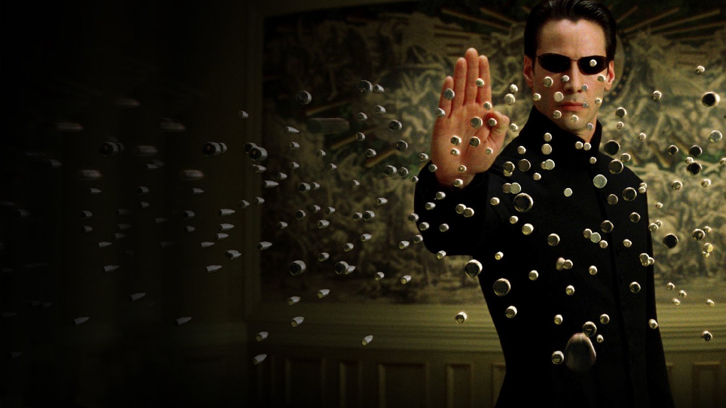 The Matrix Reloaded