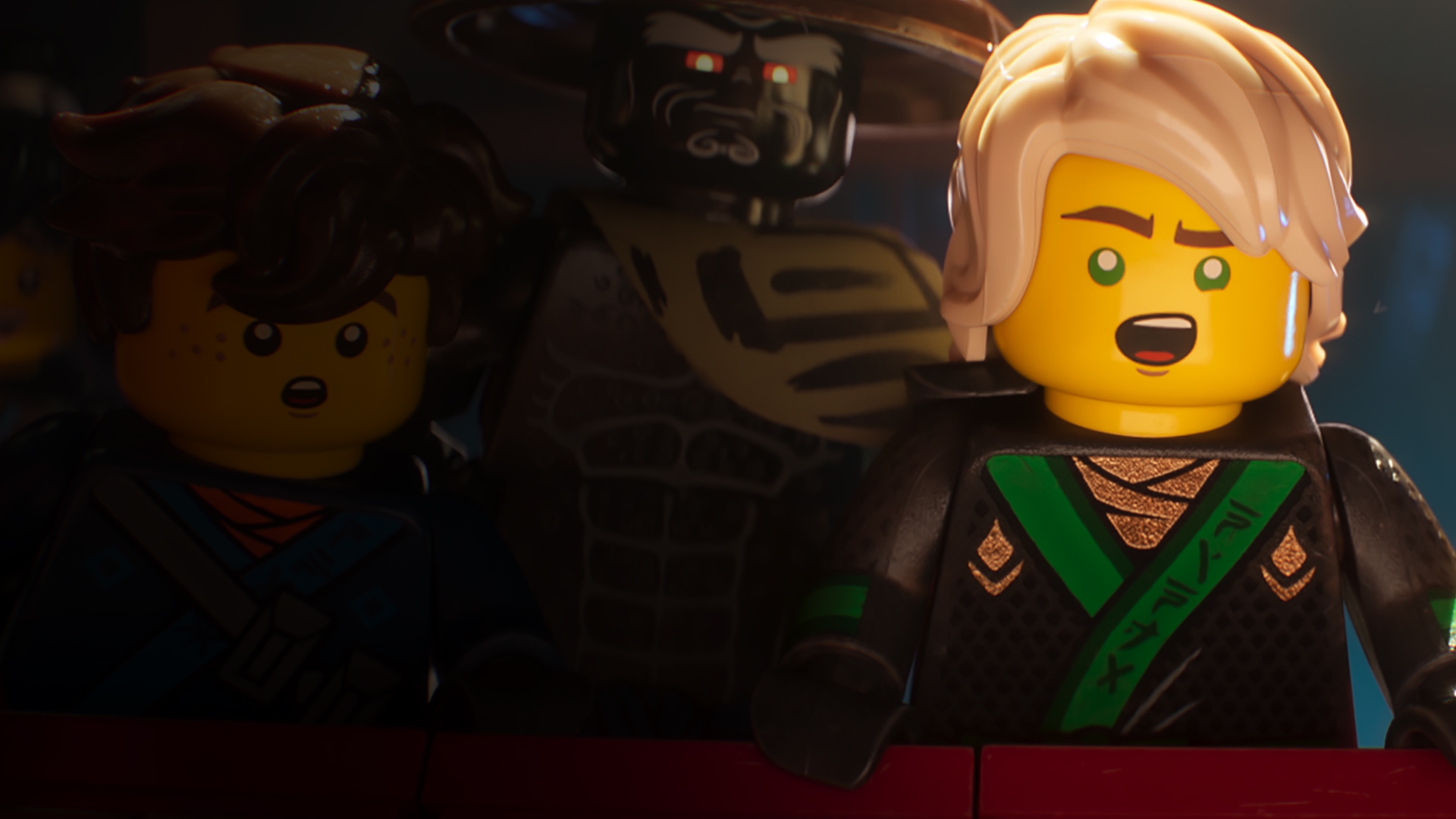 Ninjago movie sale free online