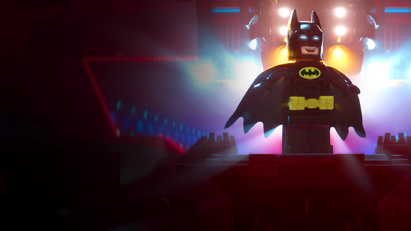 The Lego Batman Movie