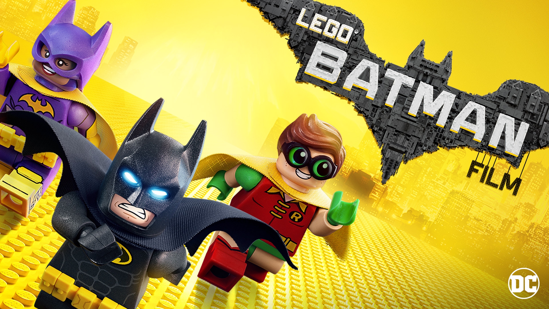 Stream The Lego Batman Movie Online | Download and Watch HD Movies | Stan