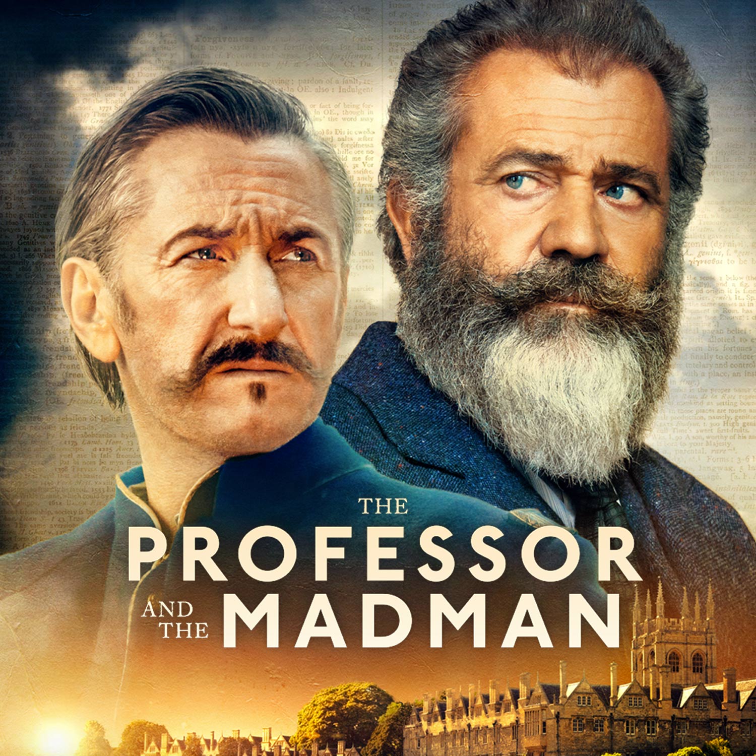 Stream The Professor & The Madman Online | Download and Watch HD Movies |  Stan