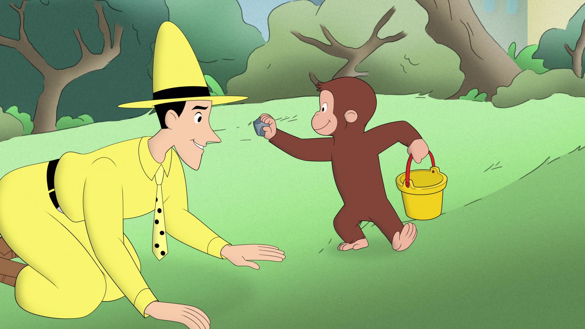 Watch Curious George Season 14 Online | Stream TV Shows | Stan