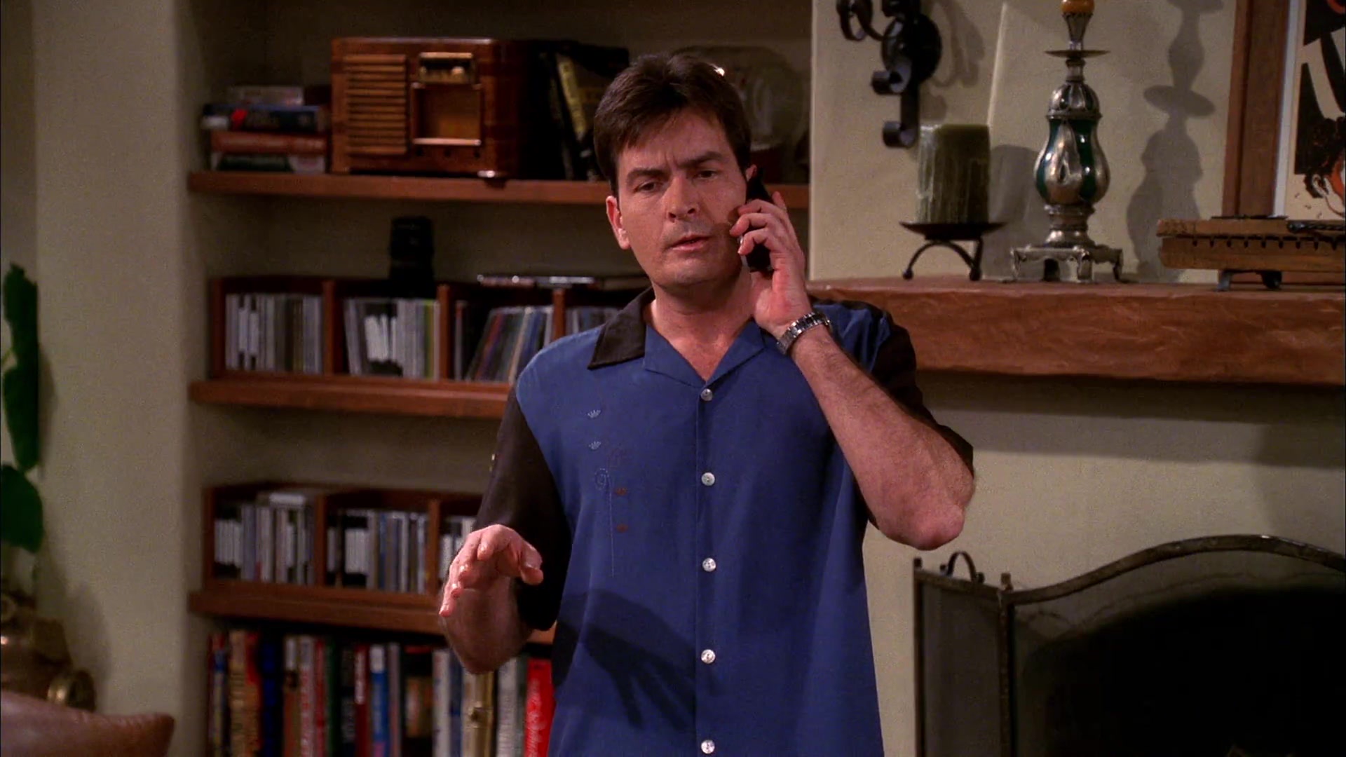 Watch Two and a Half Men Online | Stream Seasons 1-12 Now | Stan - Two And A Half Men Just Like Buffalo