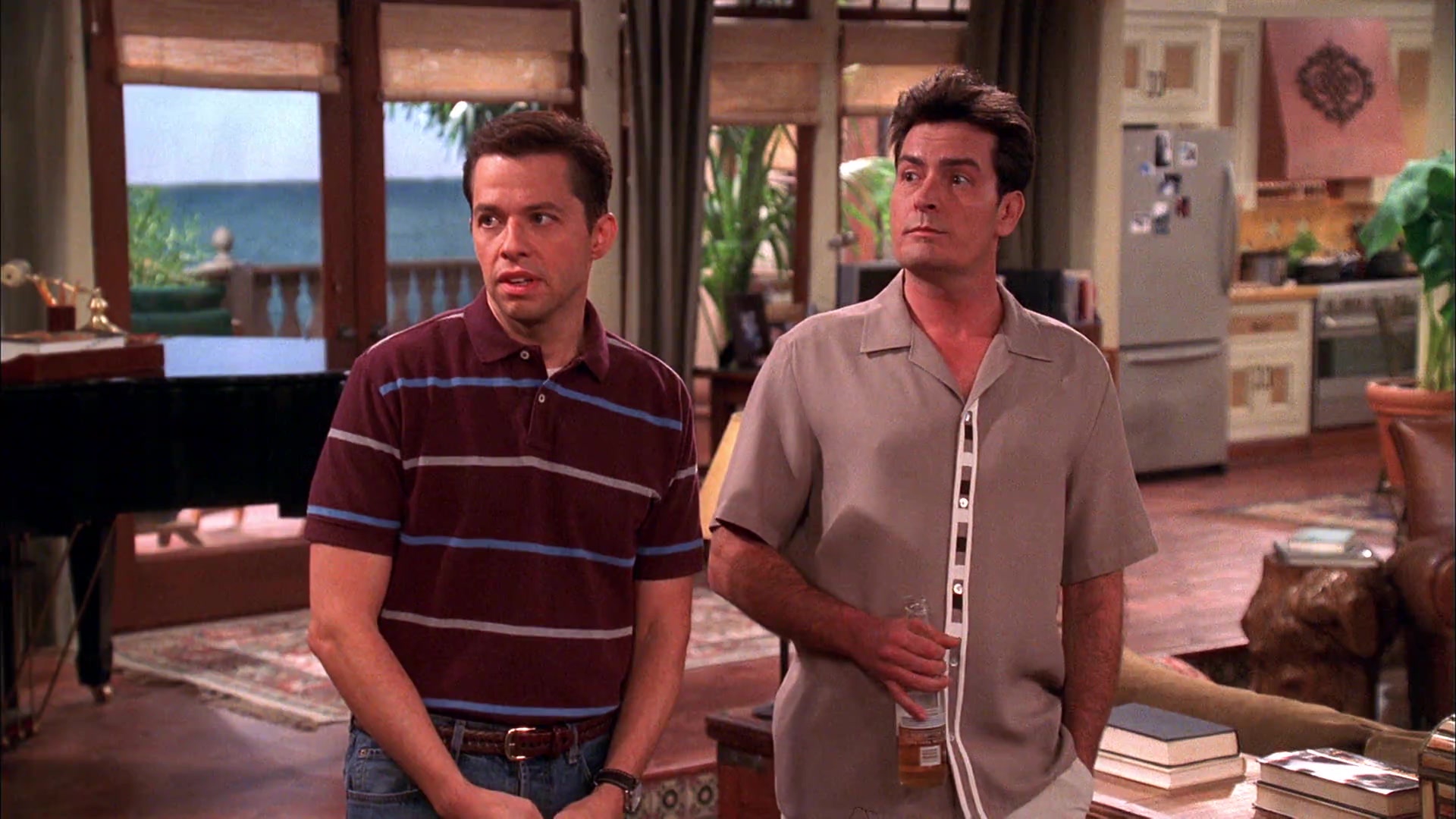 Watch Two and a Half Men Season 2 Online | Stream TV Shows | Stan - How To Watch Two And A Half Men