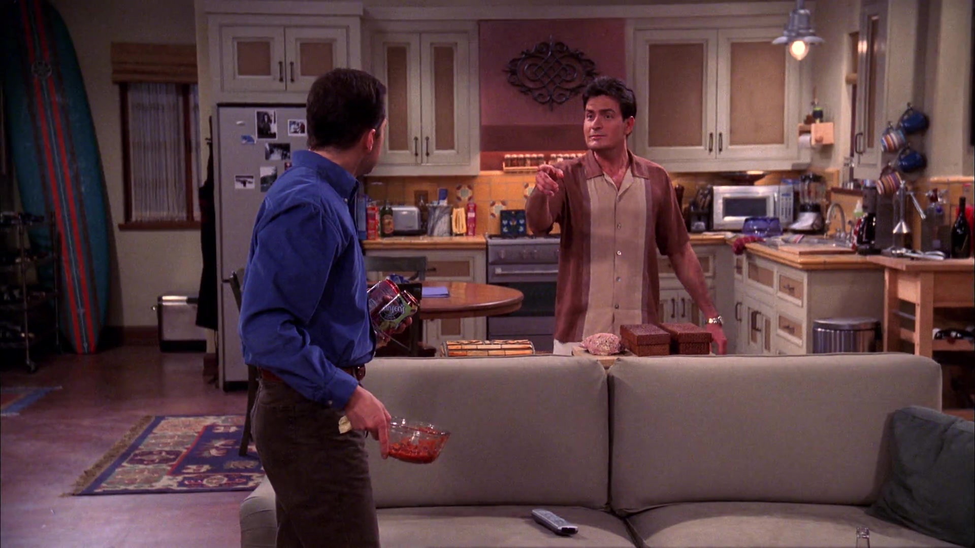 Watch Two and a Half Men Season 2 Online | Stream TV Shows | Stan - How To Watch Two And A Half Men