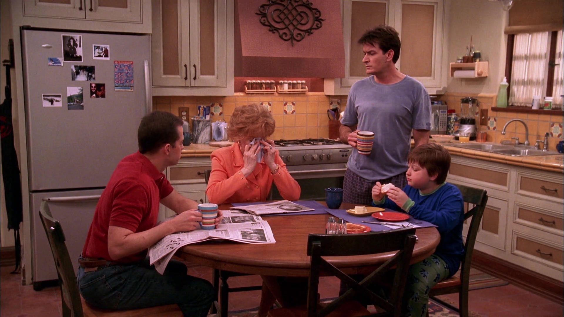Watch Two and a Half Men Season 2 Online | Stream TV Shows | Stan - How To Watch Two And A Half Men