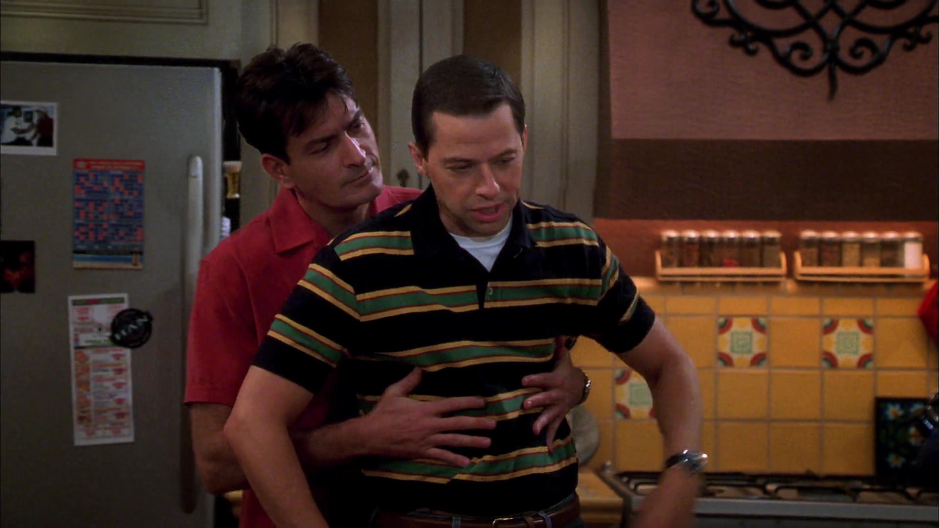 Watch Two and a Half Men Season 4 Online | Stream TV Shows | Stan