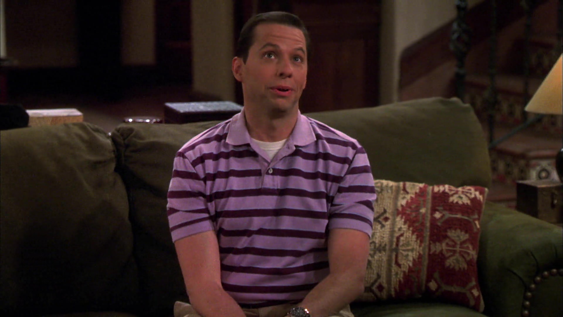 Watch Two and a Half Men Season 4 Online | Stream TV Shows | Stan - Two And A Half Men Young People Have Phlegm Too