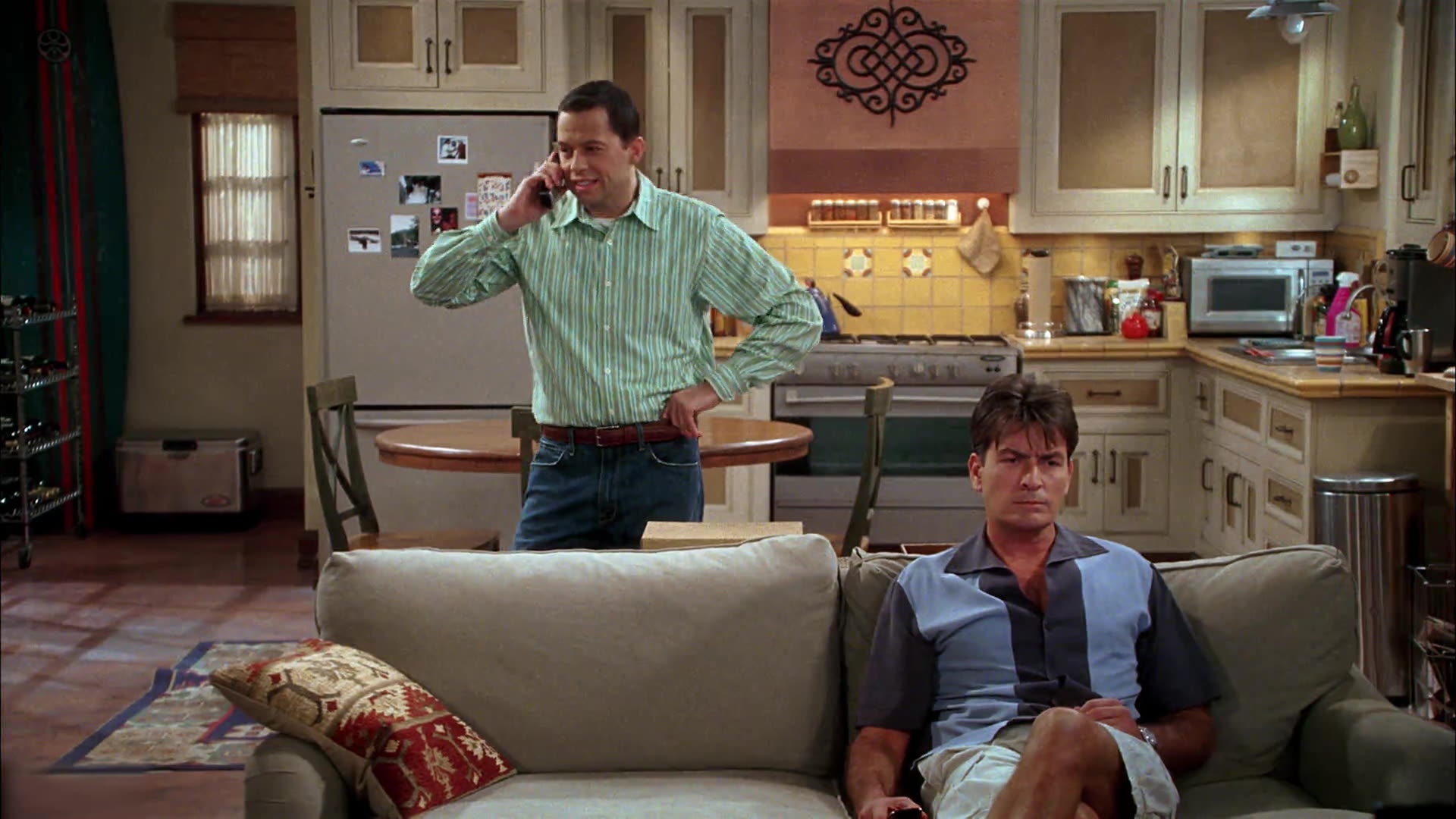 Watch Two and a Half Men Season 6 Online | Stream TV Shows | Stan