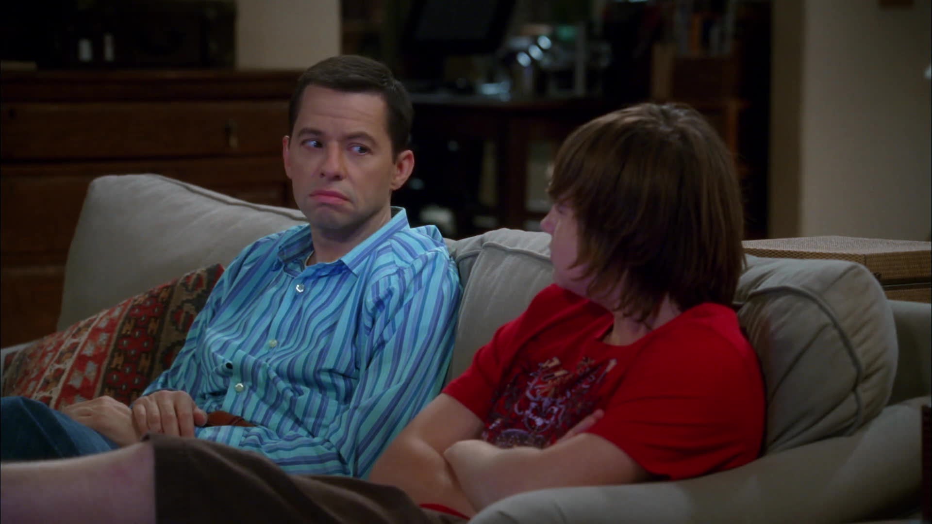 Watch Two and a Half Men Season 7 Online | Stream TV Shows | Stan