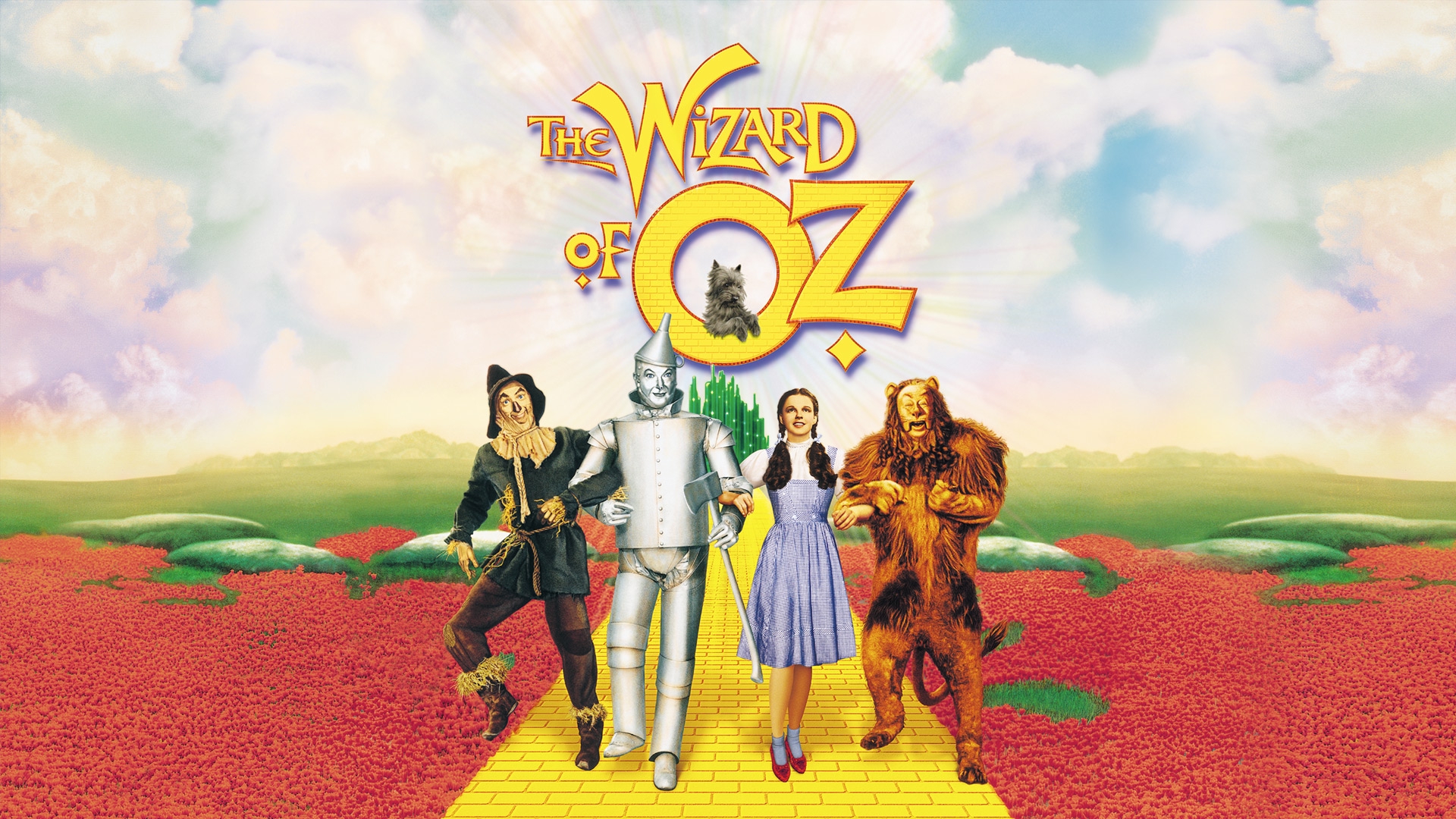 Watch The Wizard of Oz Online | Stream HD Movies | Stan