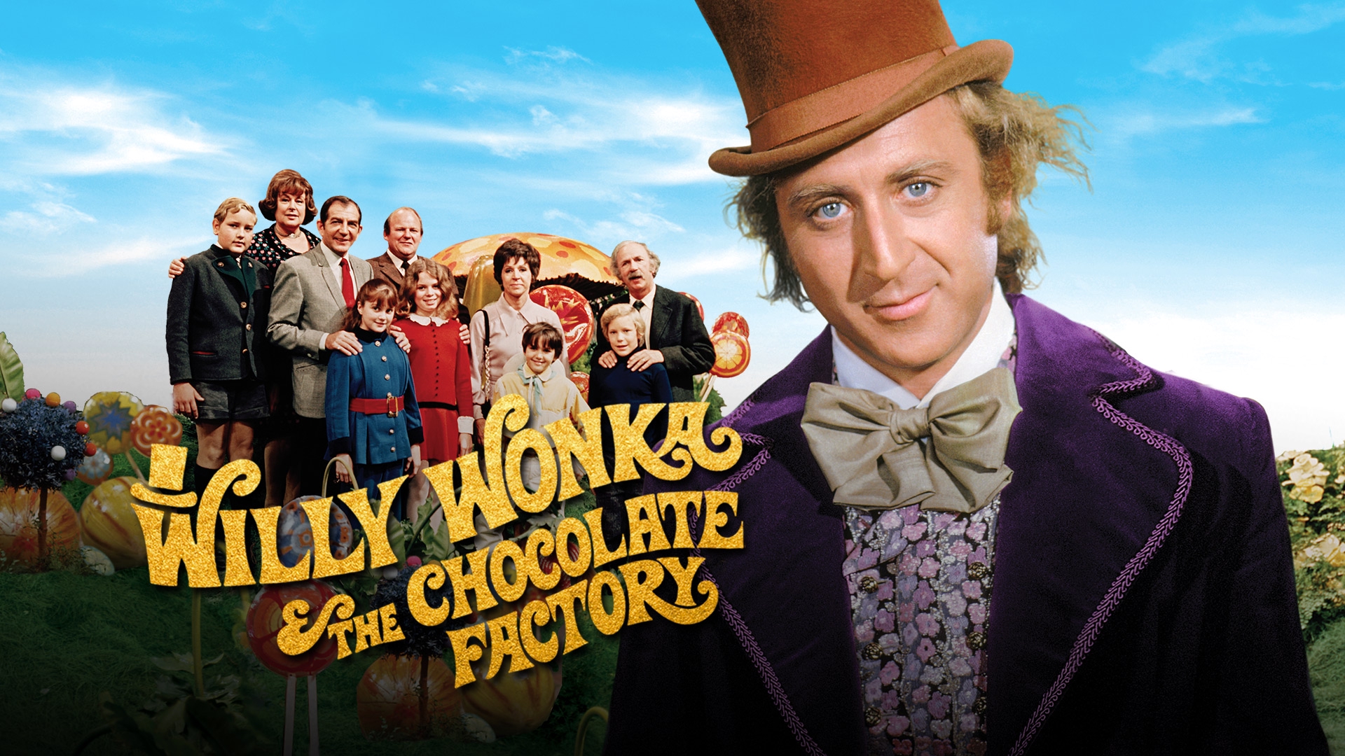 Watch Willy Wonka and the Chocolate Factory Online Stream HD Movies