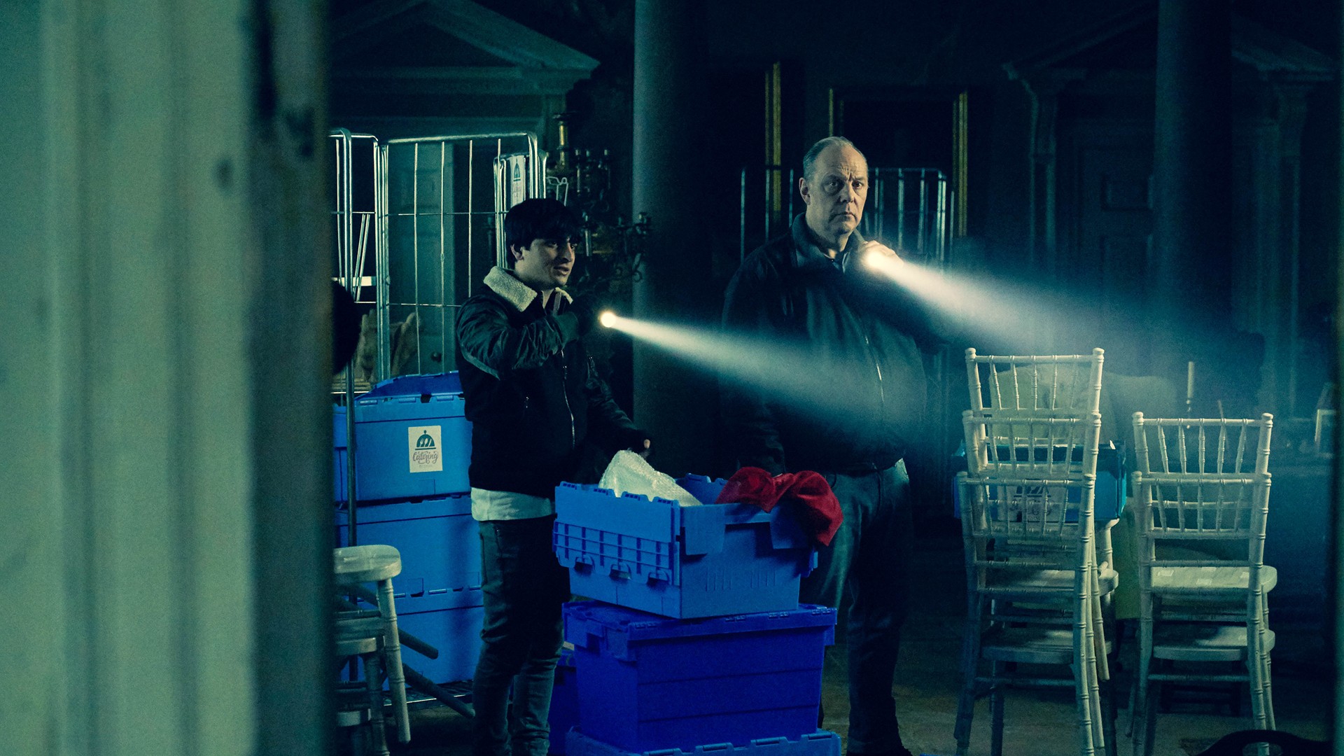 Watch Ghosts (2021) Season 2 Online Stream TV Shows Stan